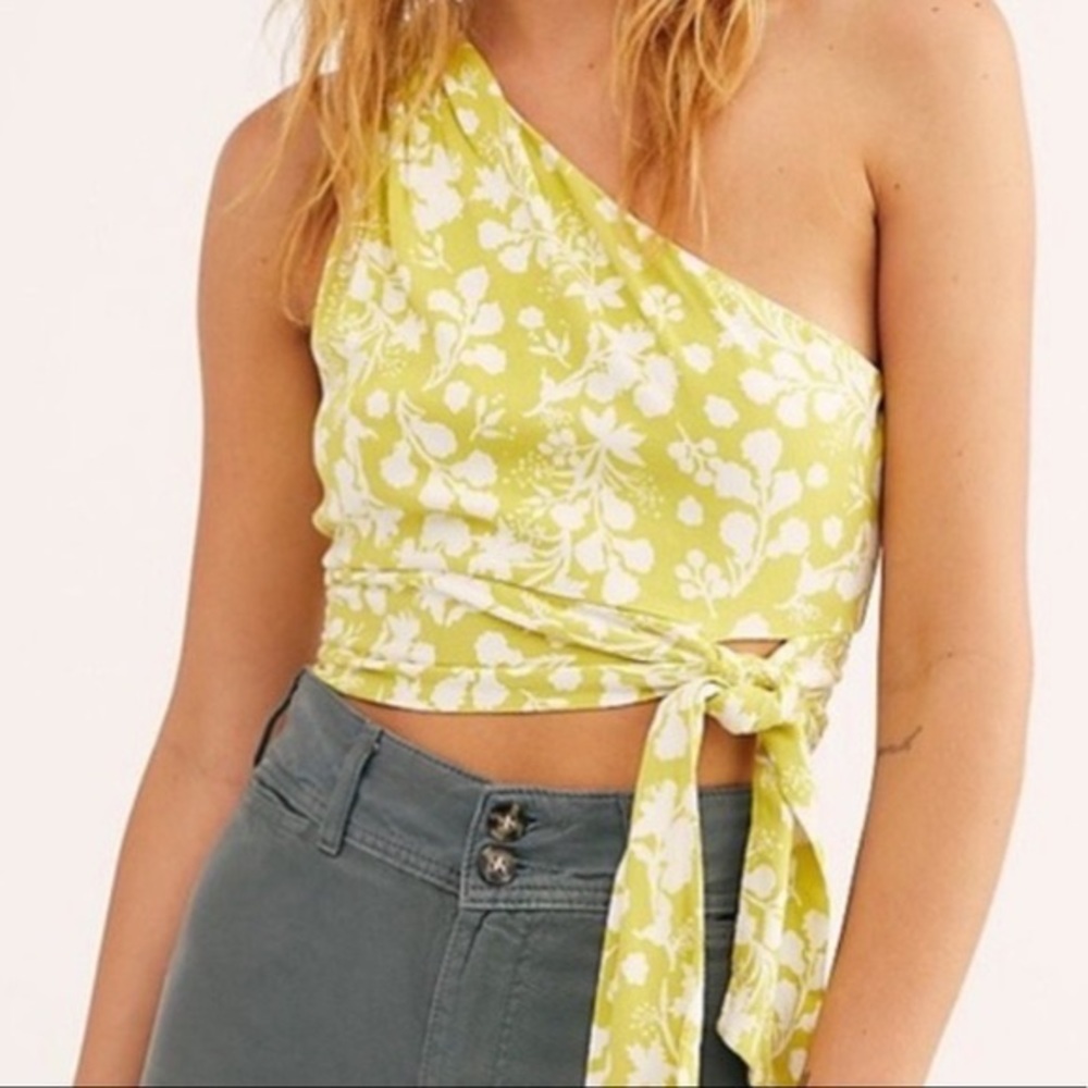 Free People Carmen Top